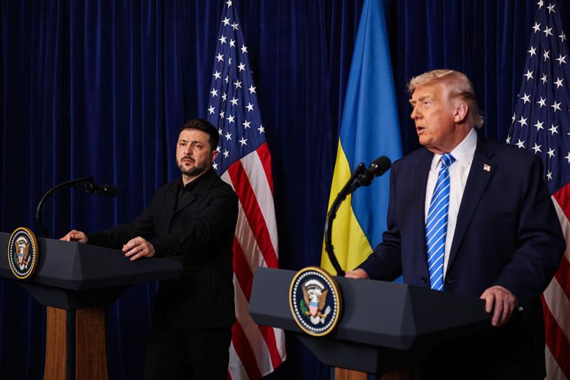 Trump s-a răzgândit: Nu mai e sigur că lasă Ucraina să producă rachete Patriot. „Trebuie să fim atenți cui acordăm licența”