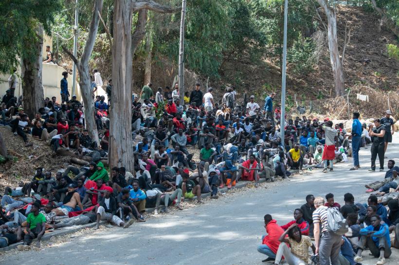 22 de lideri europeni cer reuniune de urgență, după criza din Ceuta. Von der Leyen: Niciun migrant nu a intrat în UE