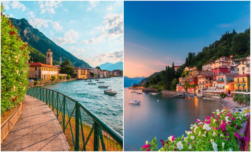 Lacul Como sau Lacul Garda? Cum să alegi destinația perfectă pentru vacanța ta în Italia