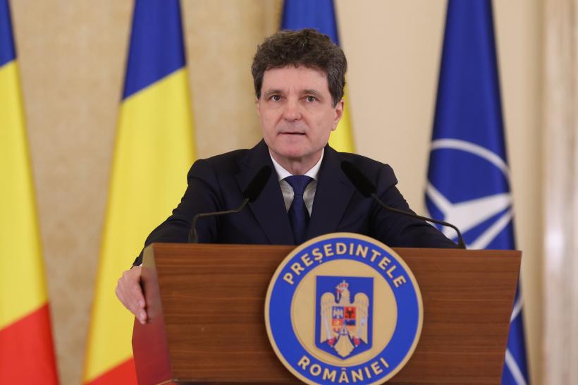 Nicușor Dan anunță acord politic pentru trecerea la euro, după decizia Fitch: "În ciuda zgomotului politic, România funcționează"