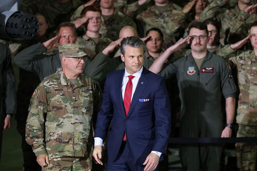 SUA se îndepărtează și mai mult de Europa: Americanii se retrag de la conducerea ajutorului militar pentru Ucraina
