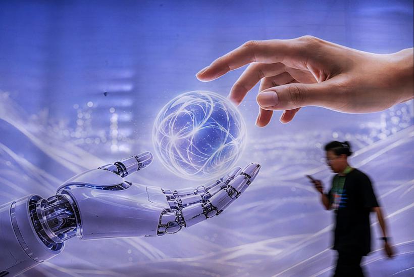 Politico: Economia globală ar putea fi într-o bulă a inteligenței artificiale