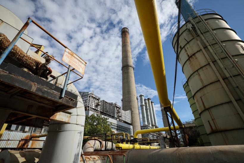 CET Grozăveşti a reluat producția de energie electrică: va aduce 30 de MW în SEN