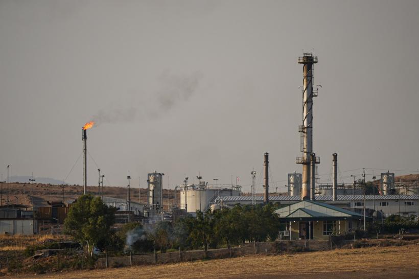 Conducta de petrol dintre Irak și Turcia rămâne deschisă încă un an. Poate transporta până la 750.000 de barili pe zi