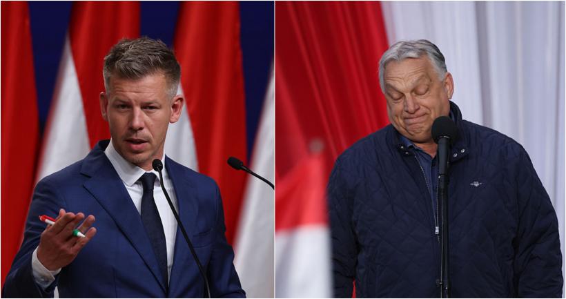 "Construit să dureze la nesfârșit, desființat în câteva luni". Cum a demontat, pas cu pas, Péter Magyar regimul lui Viktor Orbán