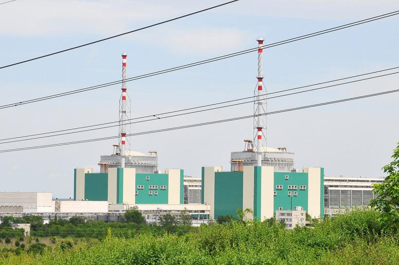 Cum au reușit bulgarii să-și țină în funcțiune centrala nucleară de la Kozlodui, deși Dunărea a scăzut dramatic