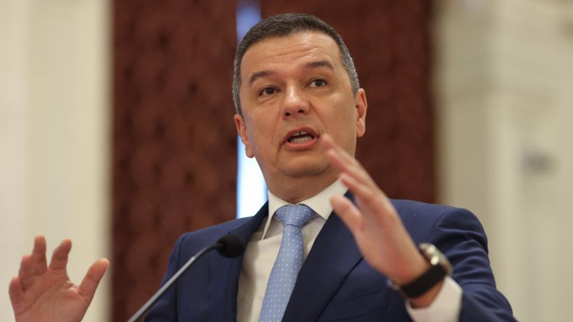 PSD va depune o lege care nu va mai permite închiderea centralelor pe cărbune. Grindeanu: "Nu putem să umflăm doar buzunarele unora"