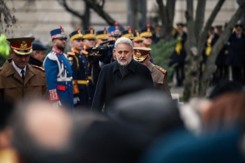 Marius Lazurca s-a întâlnit la Washington cu oficiali americani: Consolidarea securității la Marea Neagră, pe agenda discuțiilor
