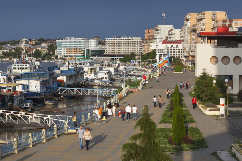 Mesajele RO-Alert îi țin pe turiști departe de Delta Dunării, spun proprietarii de pensiuni. „Mulți și-au anulat rezervările”