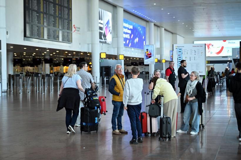 Un aeroport din Belgia folosit de mulți români se închide pentru aproape 3 luni pentru modernizare