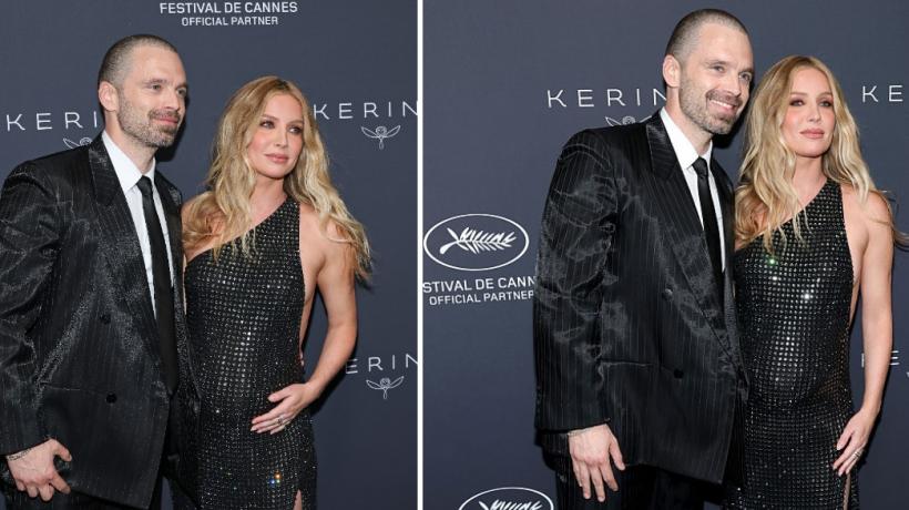 Actorul de origine română Sebastian Stan şi partenera sa, Annabelle Wallis, au anunțat nașterea primului lor copil