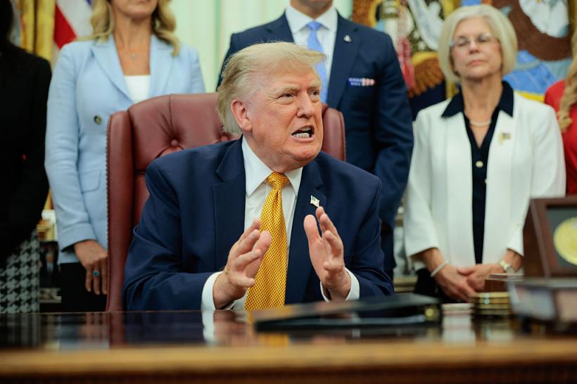 California, New York și alte 23 de state contestă în instanță noile taxe vamale impuse de Donald Trump