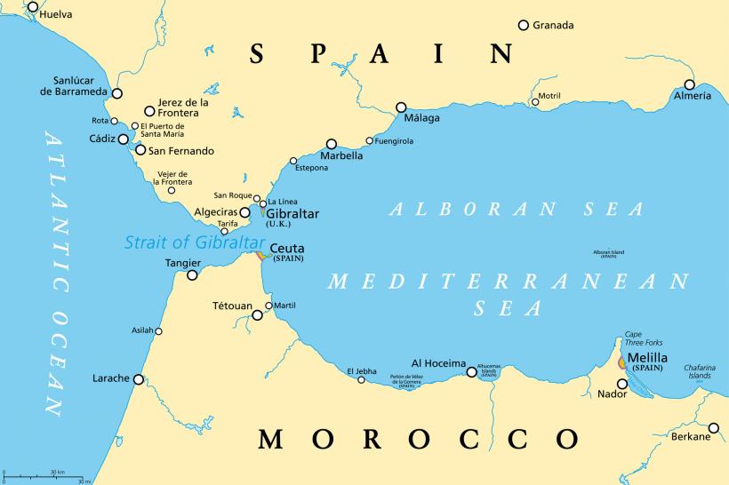 De ce mai are Spania încă exclave pe continentul african. Cum au ajuns spaniolii în posesia teritoriilor Ceuta și Melilla