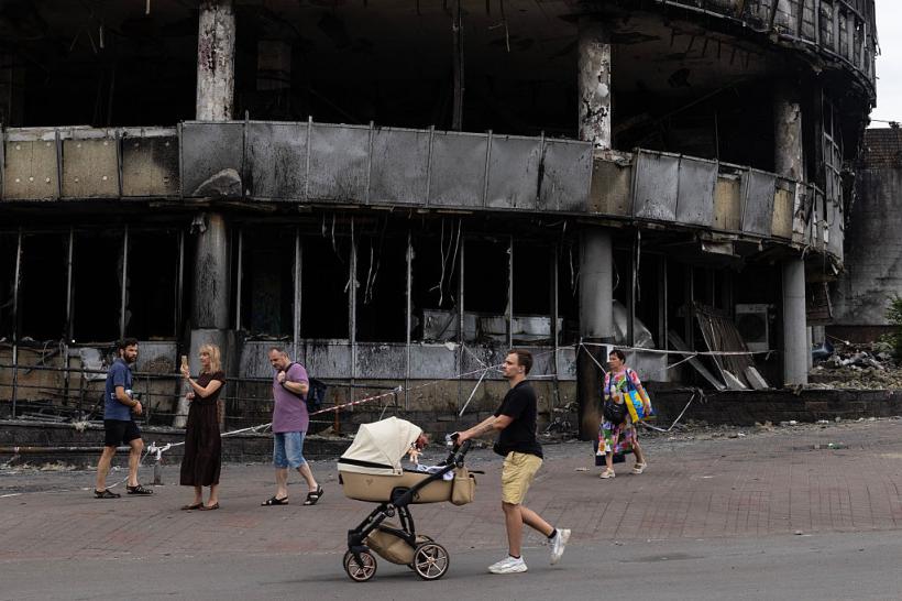 Kyiv Independent: Ucraina cerea licențe pentru rachetele Patriot încă de acum doi ani. Administrația Biden a refuzat fără explicații