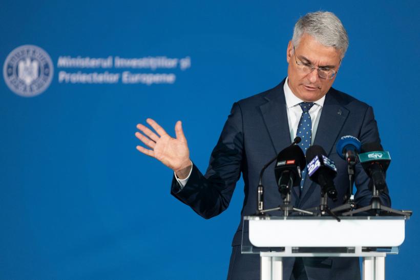 Pîslaru avertizează că amendamentele la legea decarbonizării pot bloca toate plățile din PNRR: "O decizie extrem de periculoasă"
