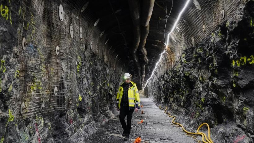 Primul depozit din lume pentru deșeuri nucleare a primit undă verde pentru deschidere