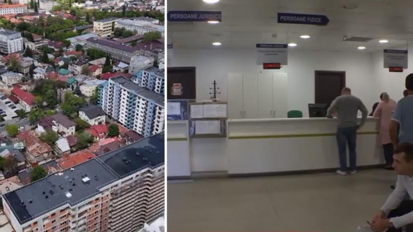 România, fără tranzacţii imobiliare de aproape 3 săptămâni. Atacul cibernetic paralizează vânzările, creditele și încasările statului