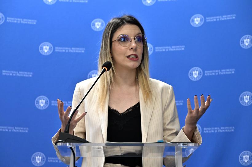 Strategia pentru biodiversitate a fost adoptată, marţi, de Senat. Buzoianu acuză că PSD şi AUR au votat amendamente "aberante"