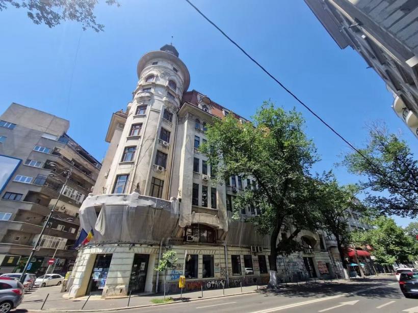 Teatrul Bulandra, încadrat în clasa 1 de risc seismic, va fi reabilitat după 100 de ani. Lucrările vor costa 20 de milioane de euro