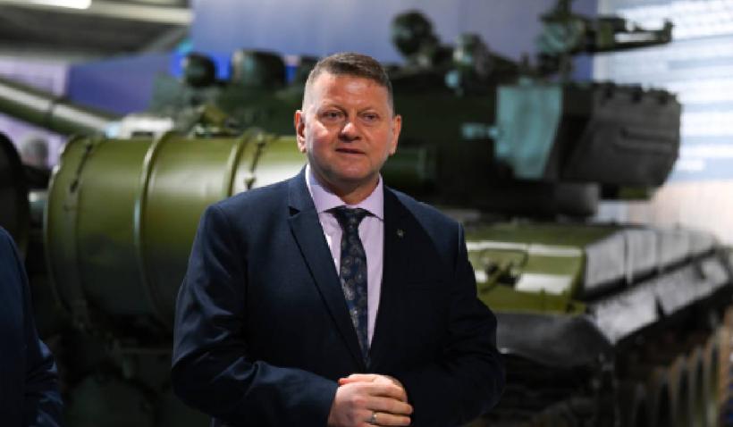 Valeri Zalujni, fost comandant al armatei ucrainene: "Nu credeți în basme, Ucraina nu va deveni niciodată membră NATO"