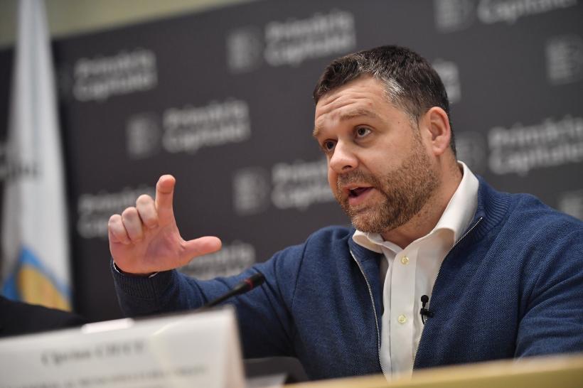 25 de măsuri în București, pentru economii la curent. Iluminat redus în parcuri și cimitire, aer condiționat limitat în instituții