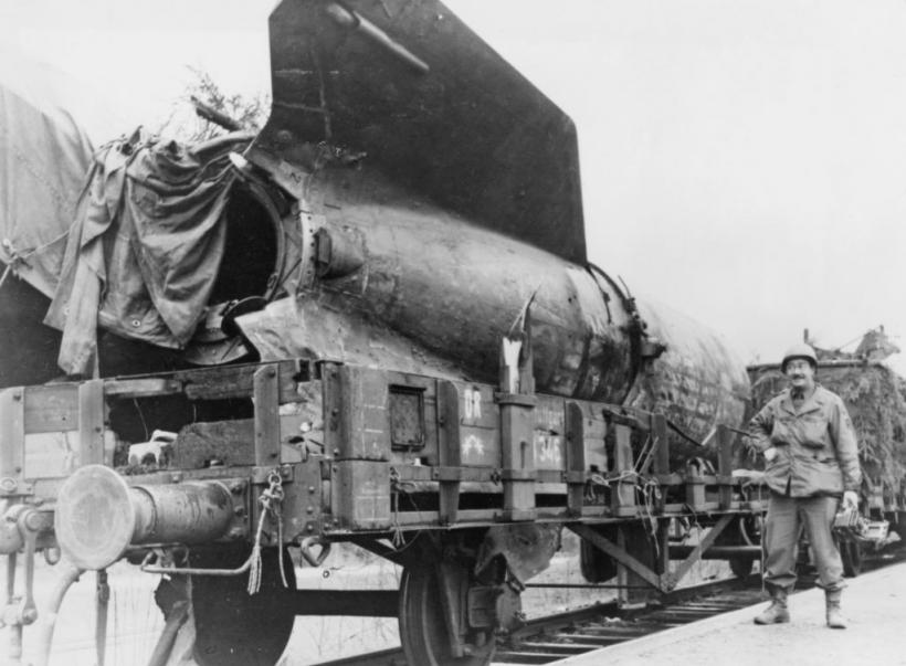 În 1944, în Polonia ocupată de naziști a avut loc o misiune îndrăzneață. Cum au obținut britanicii „arma minune” a lui Hitler