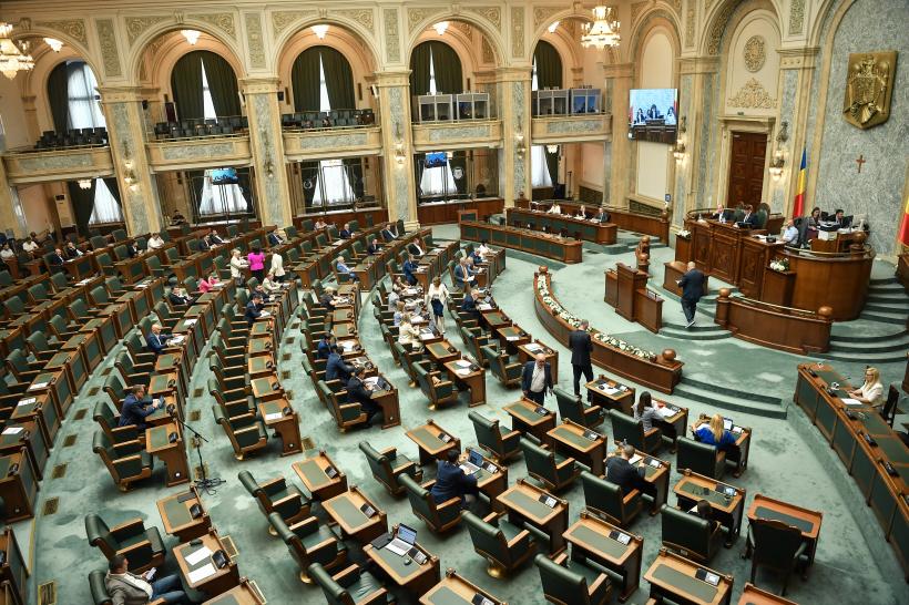 Legea ANI a trecut a doua oară de Senat cu amendamentul „Fritz” și propunerea AUR pentru averile „amantelor”. PNL o atacă la CCR
