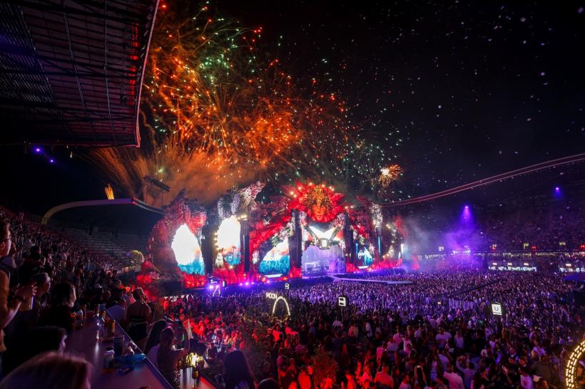 Mai sunt câteva locuri de cazare în Cluj în perioada UNTOLD 2026. Prețul ajunge până la 9.200 de lei pentru 3 nopți și două persoane