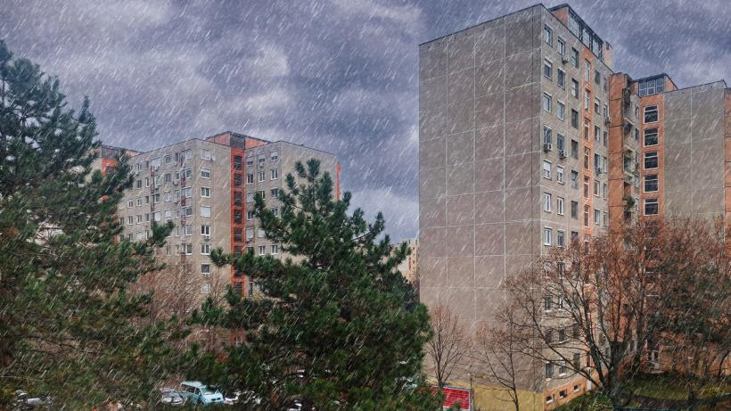 Prognoză specială ANM pentru București: Urmează zile cu 38 de grade și nopți tropicale. De când vin ploile și vijeliile