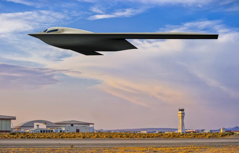 SUA accelerează lansarea celui mai nou bombardier invizibil. B-21 Raider, care transportă arme nucleare, intră în serviciu mai devreme