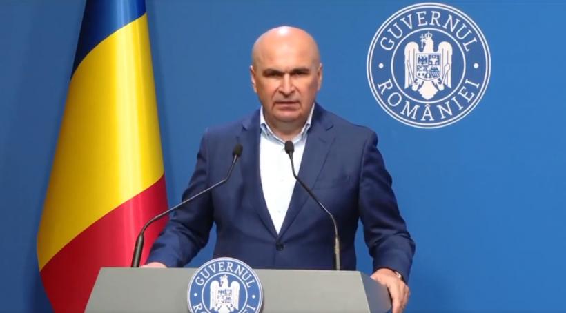 Bolojan a anunțat în ce condiții va fi raționalizată energia pentru marii consumatori: "Criza ar mai putea dura o săptămână, două"