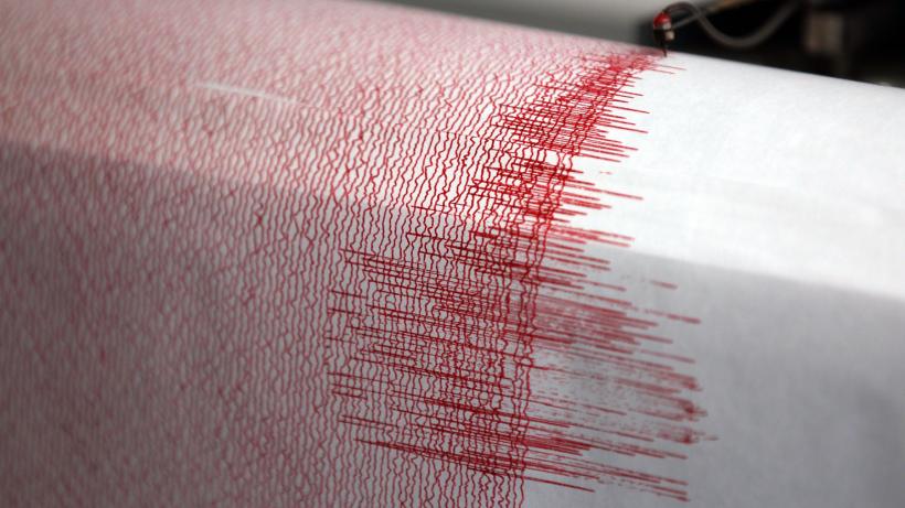 Cutremur în România, joi după-amiază. Este al cincilea din această lună. În ce zonă s-a produs