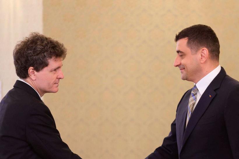 Supărat că Nicușor Dan nu propune un premier de la AUR, partidul a lansat "platforma pentru suspendarea Președintelui"
