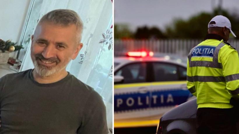 Fostul șef de la Investigații Criminale, Dacian Vonu, a fost găsit după două zile de dispariţie