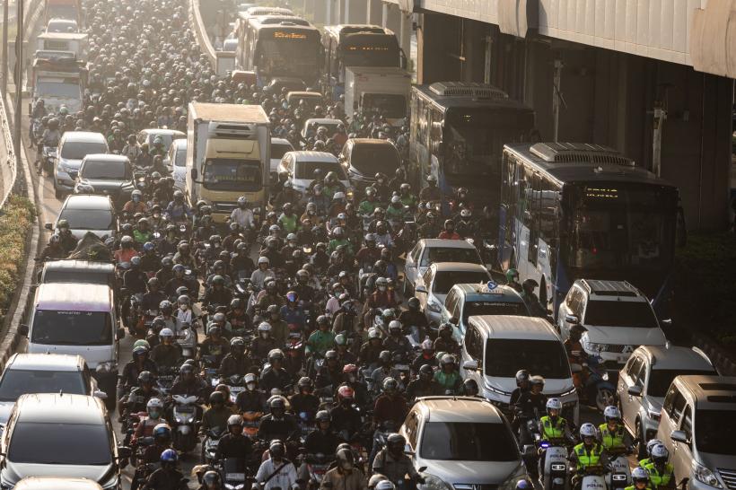 Cel mai populat oraș din lume se scufundă în mare. 40% din el se află deja sub nivelul apei