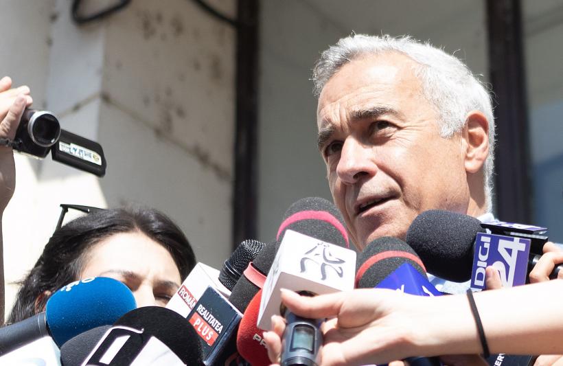 Procesul lui Călin Georgescu a fost amânat iar, pentru că nu are încă judecător