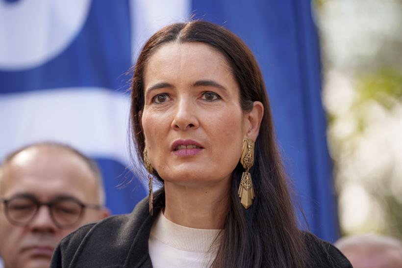 Clotilde Armand a fost condamnată la 1 an de închisoare, cu amânarea executării. Reacția fostei primărițe USR