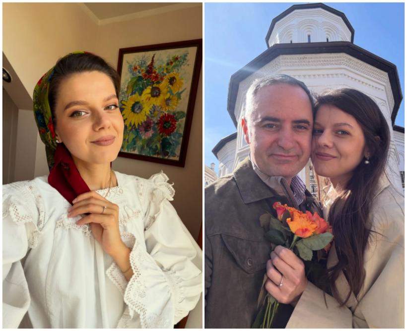 Alexandru Nazare se căsătorește în weekend. Mireasa are 30 de ani și este o cântăreață de muzică populară apreciată în Maramureș