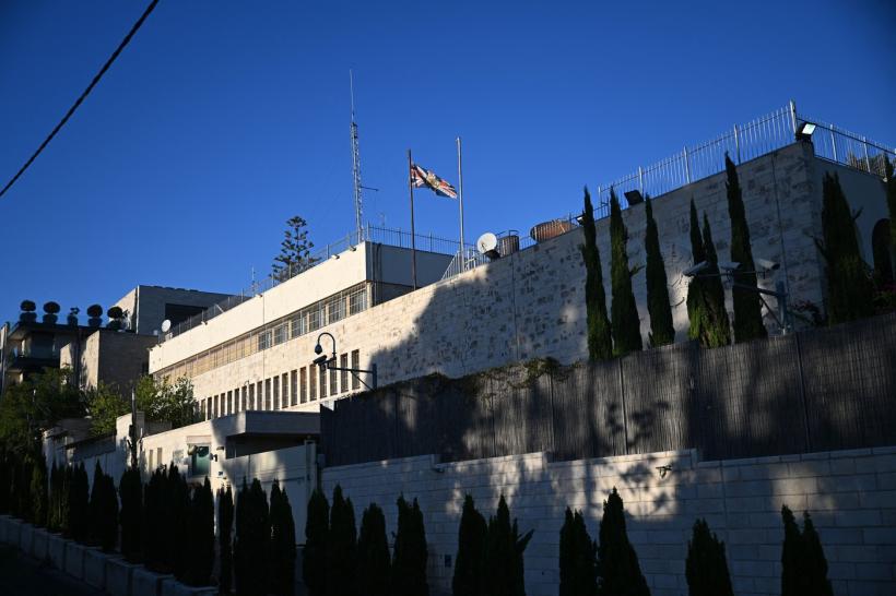 Israel închide consulatul britanic din Ierusalim, după sancțiunile anunțate de Londra împotriva coloniilor din Cisiordania