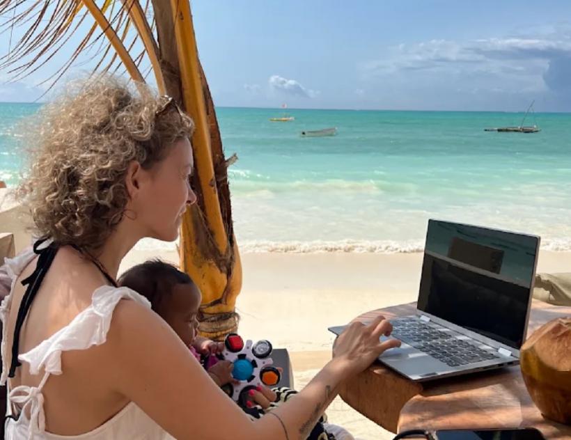 O femeie a vândut tot ca să se mute în Zanzibar, iar după 2 ani a aflat cum este, de fapt, să trăiești acolo