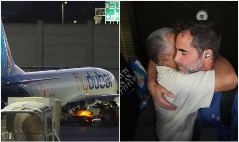Povestea care a cutremurat toată planeta. Ce s-a întâmplat, de fapt, în avionul FlyDubai și cine sunt eroii care au evitat un nou 9/11
