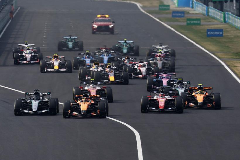 600 de hectare de câmp agricol vor fi transformate într-un circuit de Formula 1. Un magnat al mineritului are un plan de 402 milioane $