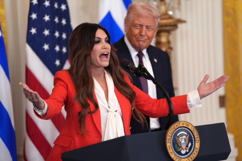 AP: Trump și Rubio „sunt extrem de furioși” și vor să o retragă pe ambasadoarea din Grecia, Kimberly Guilfoyle
