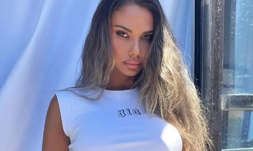 Modelul Sahara Ray a murit la 34 de ani, la câteva luni după ce a născut. Era cunoscută pentru relația cu Justin Bieber