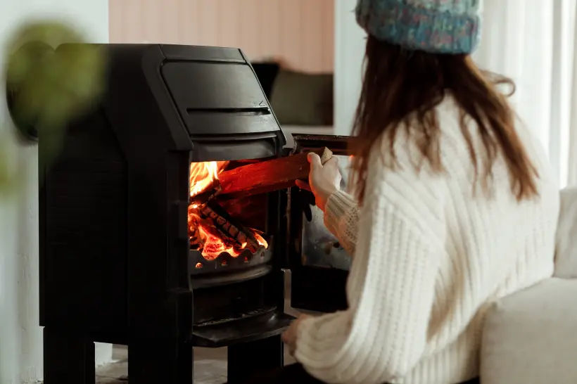 Cum reușesc nordicii să păstreze căldura în case, chiar și la -30 de grade Celsius. Metoda este veche de secole