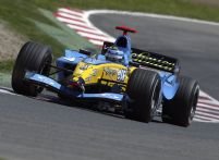 Renault aduce monopostul de F1 la Bucureşti