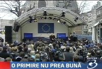 Aderarea României - un pas înapoi pentru UE