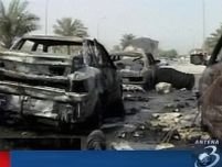 Irakienii au preluat controlul asupra Najaf-ului
