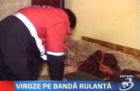Virozele bagă România în carantină