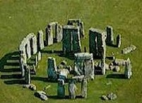 Sat neolitic descoperit la Stonehenge